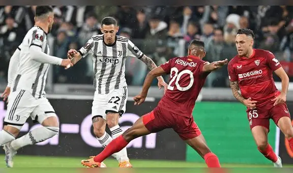 Partido Sevilla vs. Juventus: alineaciones probables por el pase a la final de la Europa League