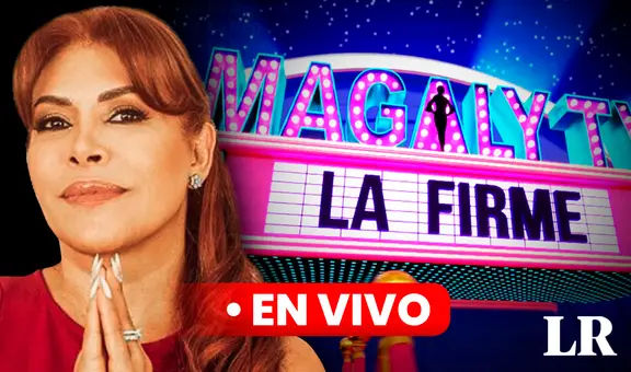➤VER “Magaly TV, la firme” EN VIVO HOY: revive lo mejor del programa de Magaly Medina del 17 de mayo