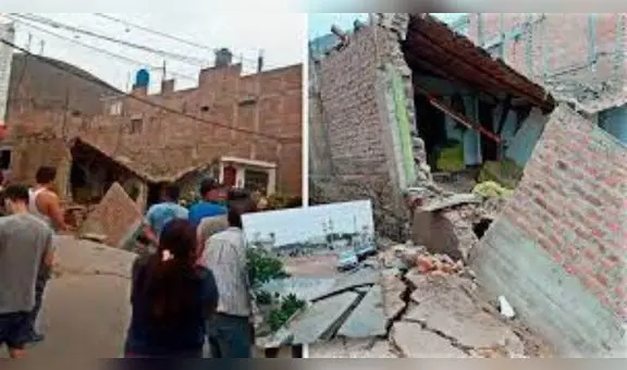 Megapuerto de Chancay: viviendas destruidas, paralización de la obra y más tras hundimiento de terrenos..