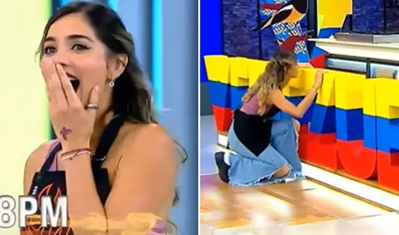 “El gran chef famosos”: participantes prepararán arepas en homenaje a la comunidad venezolana