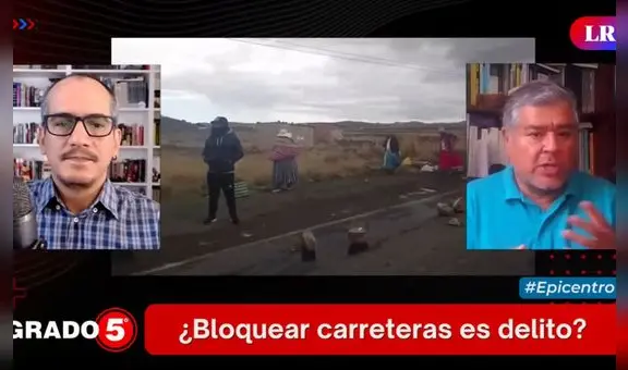 Juan Carlos Ruiz: "Sentencia de Corte Suprema sobre protestas sociales alimenta la confrontación"