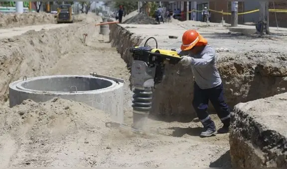 Ministerio de Vivienda anuncia obras de agua potable y alcantarillado para más de 680.000 ciudadanos