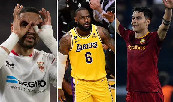 Partidos de hoy, 18 de mayo del 2023: horarios y canales donde ver fútbol en vivo