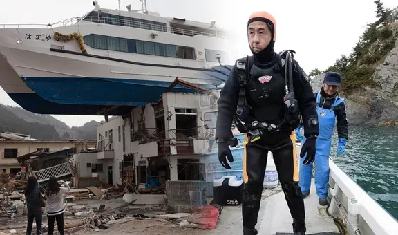 Yasuo Takamatsu, el hombre que busca a su esposa desaparecida por más de 10 años tras tsunami en Japón