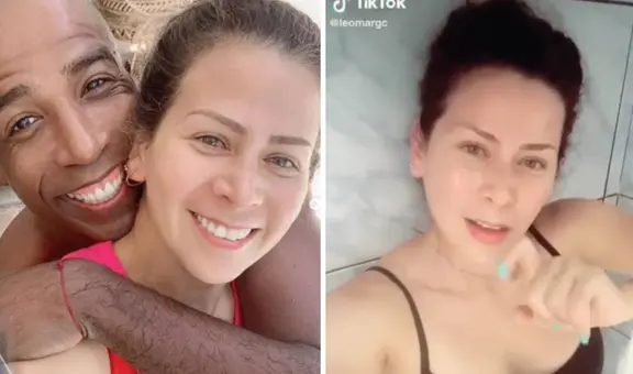 Charlene Castro y sus presuntas indirectas a 'Cuto' Guadalupe: "No estoy enamorada"