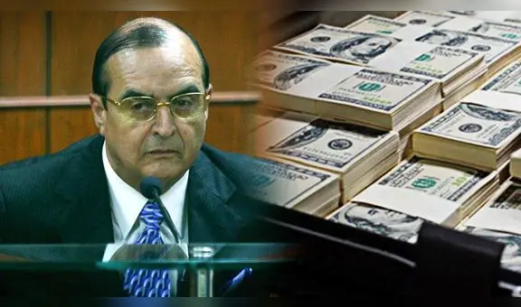 Repatrian fondos en Suiza de Moshe Rostchild