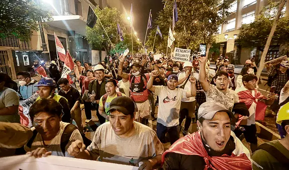 Expertos advierten peligros jurisprudenciales del fallo casatorio sobre protestas