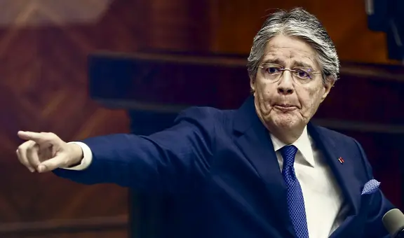 Ecuador: Guillermo Lasso, amenazado por juicio político, disuelve Parlamento y adelanta elecciones generales