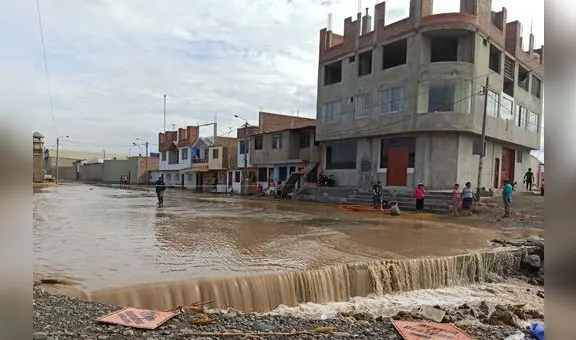 Piden reunión regional para tomar acciones ante las lluvias en La Libertad