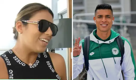 Rosa Fuentes tras recibir regalo de Paolo Hurtado en su fiesta por sus 35 años: “No hay forma de volver”