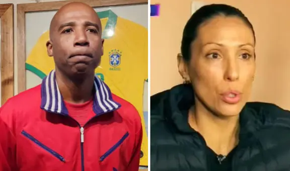 Expareja de ‘Cuto’ Guadalupe se pronuncia tras ampay de “Magaly TV”: "El tiempo se encargó"