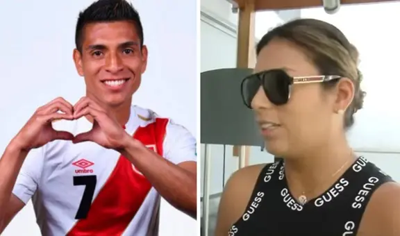 Rosa Fuentes revela que Paolo Hurtado está feliz tras saber el sexo de su bebé: "Él quería un hombrecito"