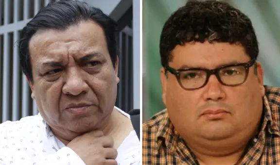 Manolo Rojas le recuerda deuda a Alfredo Benavides: "Que me pague aunque sea en partes"