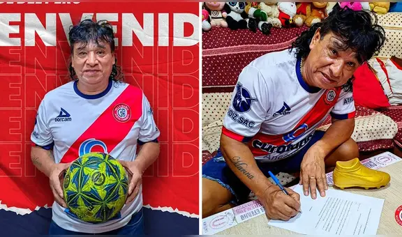 ¿'Pepe, el popular Rocky' vuelve al fútbol de Copa Perú a sus 56 años? Esto dijo el cómico