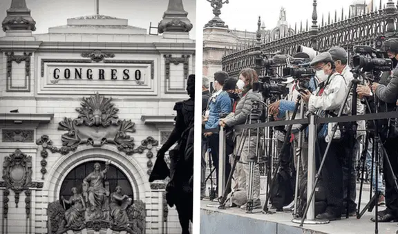 Congreso rechaza "ley mordaza" que atentaba contra la libertad de expresión