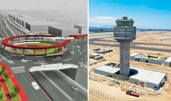 Puente Santa Rosa: ¿cómo será el nuevo acceso al aeropuerto Jorge Chávez que se inaugurará el 2025?