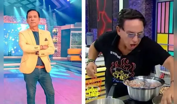 "El gran chef famosos": ¿a qué se dedica Ricardo Rondón, el participante 'picón', fuera del programa?