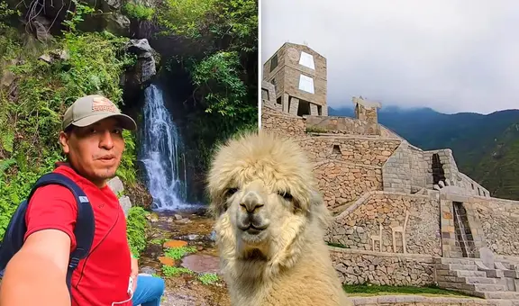 'Machu Picchu limeño': ¿cómo llegar a esta maravilla oculta que surgió de un pueblo abandonado?