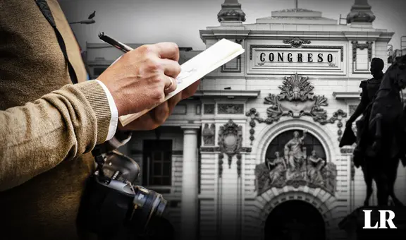 Ley mordaza: Congreso va contra tendencia internacional de despenalizar delitos contra el honor