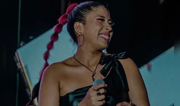 Azucena Calvay: “Mucha gente me critica si soy fea o bonita"