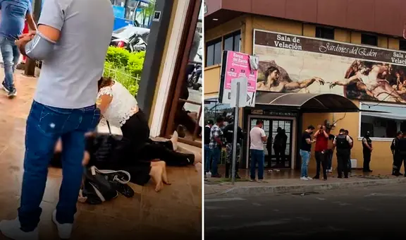 Tragedia en Ecuador: balacera durante velorio de agente deja al menos 4 muertos y 8 heridos