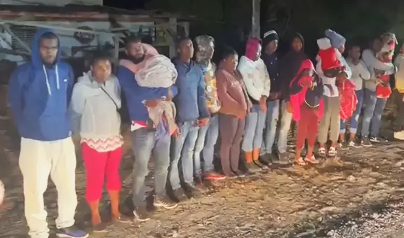 Secuestran a grupo de 50 migrantes en carretera de México: ¿qué se sabe hasta ahora?