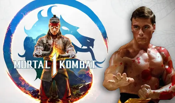 Mortal Kombat 1: nuevo juego con Jean-Claude Van Damme anunciado con fecha y tráiler