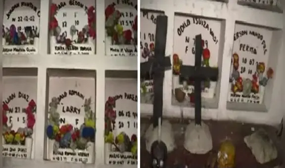 Cercado de Lima: chamán tenía un falso cementerio en casa donde estafaba a sus víctimas