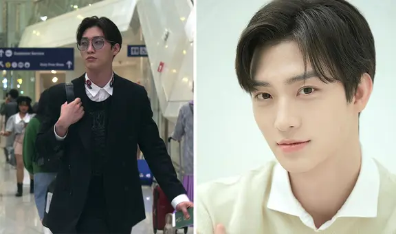 ¿Quién es Minho de "Besos, Kitty"? Instagram, edad y todo lo que debes saber sobre el actor Lee Sang Heon