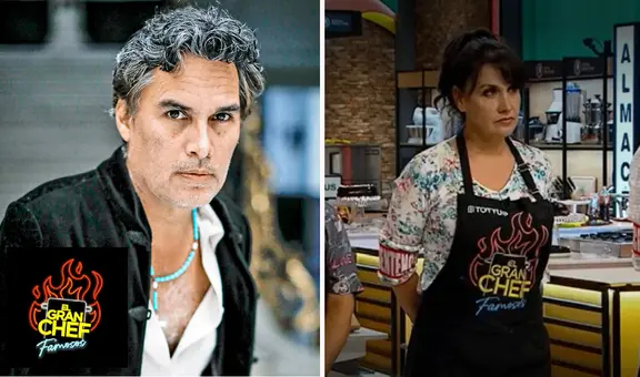 ¿Por qué culpan a Patricio Suárez Vértiz de la eliminación de Patricia Portocarrero en "El gran chef famosos"?