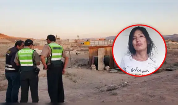 Poder Judicial libera a mujer que asesinó a su pareja el Día de la Madre en defensa propia, en Arequipa