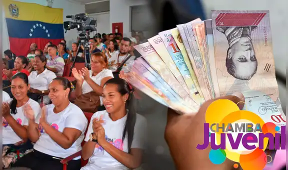 Registro de Chamba Juvenil 2023: realiza la inscripción en 5 pasos