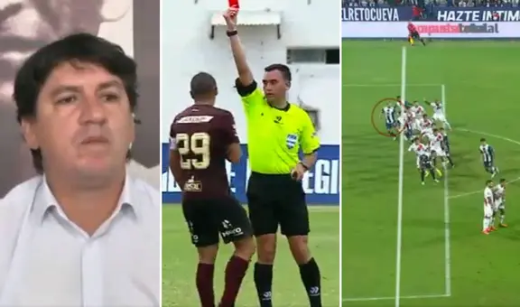 Abogado de Universitario publica contundente video tras fallos arbitrales en la Liga 1