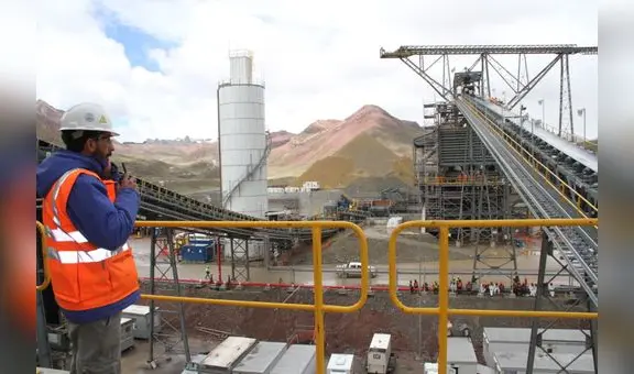 Proyecto minero Toromocho se encuentra en su etapa final, según el Minem