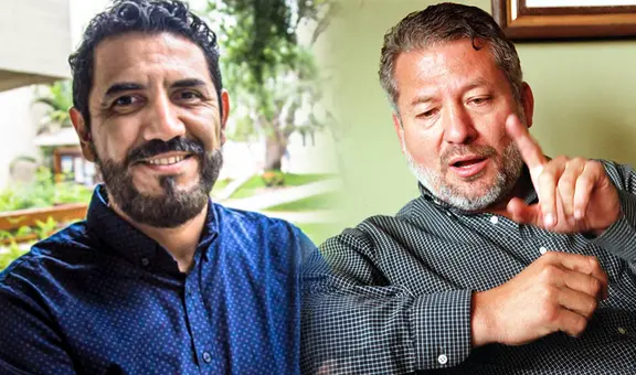 Alejandro Guerrero revela que Fernando Díaz le sacó 'canas verdes': Le rompí algunos papeles