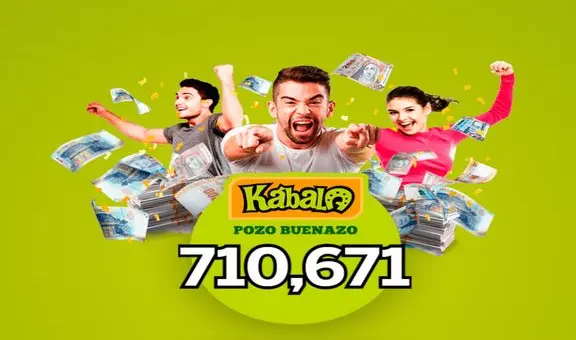 La Kábala EN VIVO: resultados y sorteo del jueves 18 de mayo de 2023