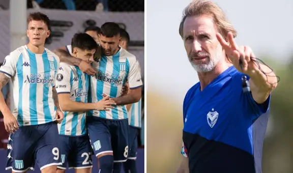 Racing vs. Vélez EN VIVO: ¿cómo ver el duelo por la Liga Profesional Argentina 2023?