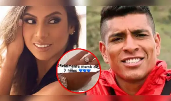 Rosa Fuentes sobre costoso anillo de compromiso que le dio Paolo Hurtado: "No se lo voy a devolver"