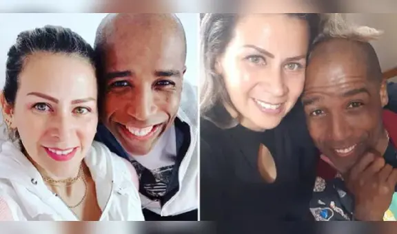 'Cuto' Guadalupe y Charlene Castro estaban separados antes de ampay, revela periodista