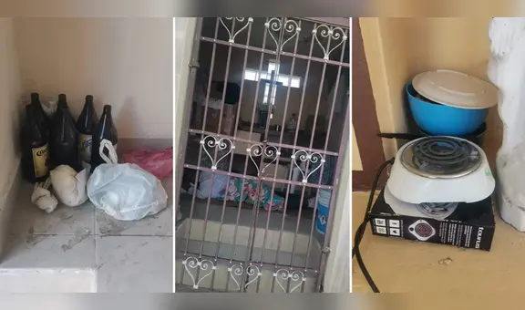 Hija encuentra a pareja viviendo en mausoleo de su padre fallecido en México: tenían hasta cocina