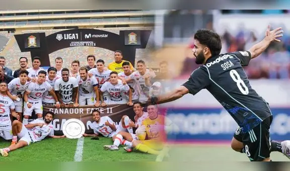 Leandro Sosa: de romperla en Ayacucho a 'salvarle la vida' a Cristal en las alturas