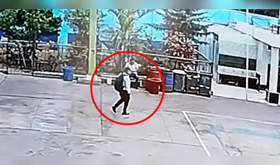 Denuncian presunto caso de violencia sexual en colegio nacional de Trujillo