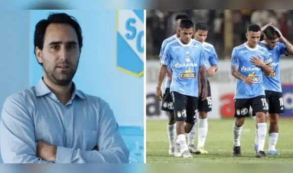 Presidente de Cristal reveló que 2 jugadores del plantel están en evaluación de cara al Clausura
