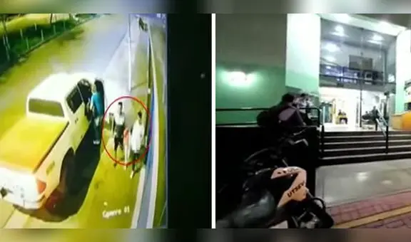 Huaral: adolescente escapó de sujeto que la tenía secuestrada por casi 6 días