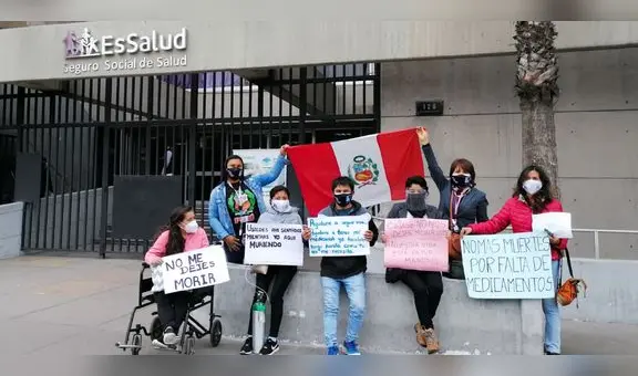 Pacientes con hipertensión pulmonar denuncian que Minsa niega tratamiento a personas adultas