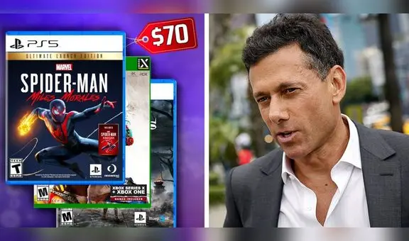 Dueño de GTA defiende altos precios de juegos: "70 dólares no es un problema para el gamer"