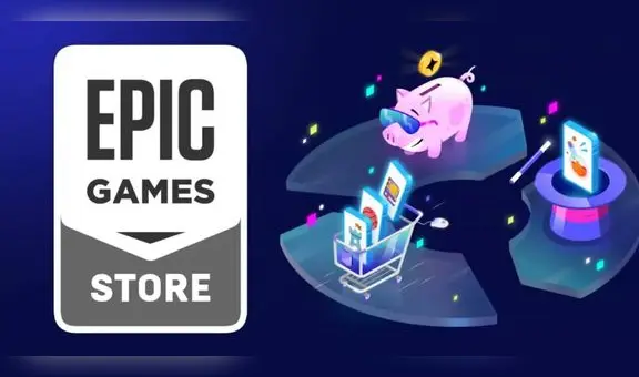 La Epic Games Store te devolverá dinero por cada juego que compres