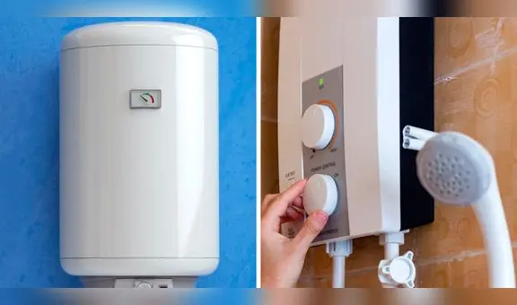 Calentador de agua o ducha eléctrica: ¿cuál genera mayor ahorro al hogar?