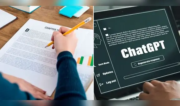 ¿Quieres hacer tu tesis con Inteligencia Artificial? Conoce por qué no es recomendable