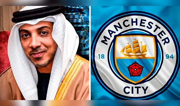 ¿Quién es el jeque árabe dueño del club Manchester City y a cuánto asciende su millonaria fortuna?